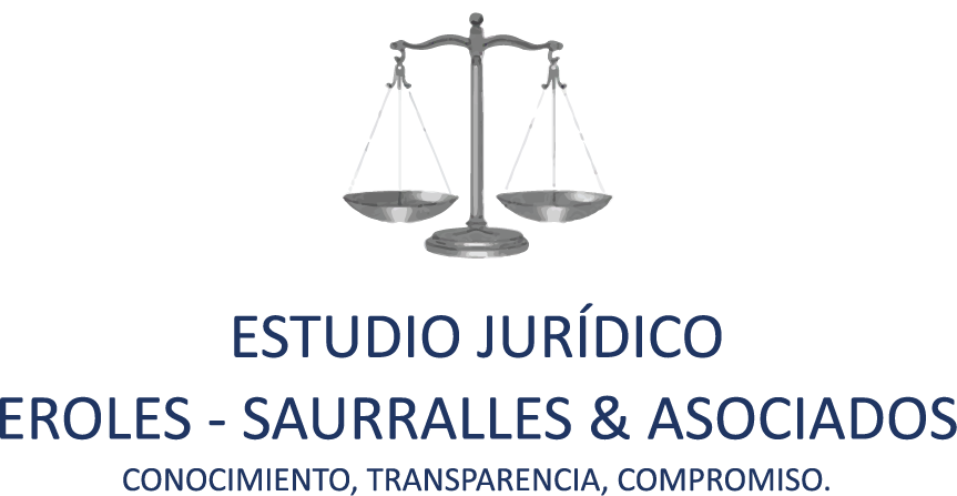 Estudio jurídico Eroles - Saurralles & asociados